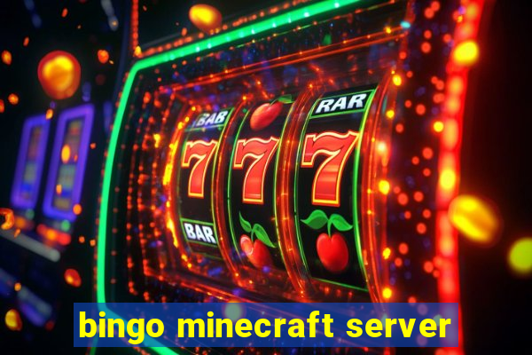 bingo minecraft server