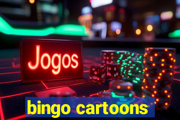 bingo cartoons