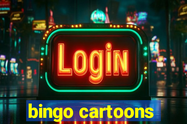 bingo cartoons