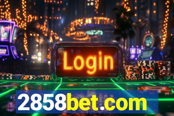 2858bet.com