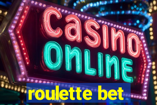 roulette bet