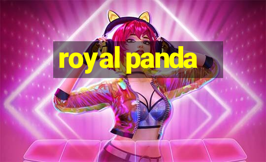 royal panda