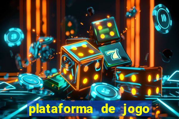 plataforma de jogo com b?nus de cadastro