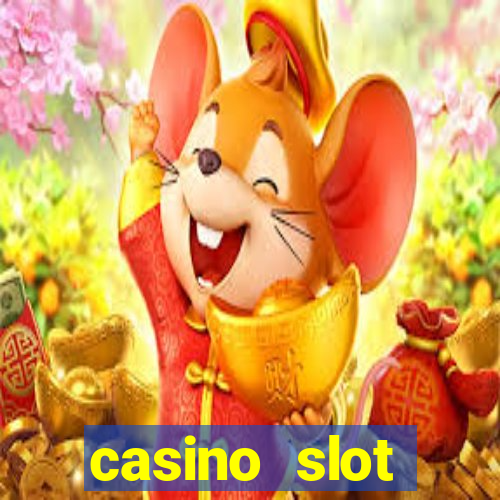 casino slot machines online