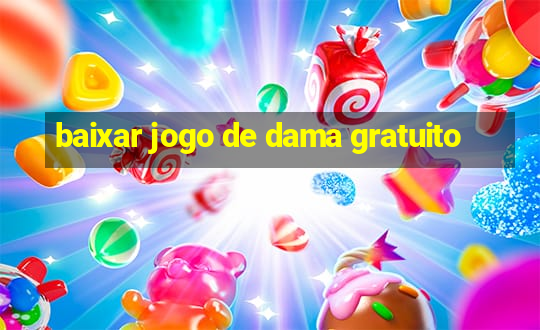 baixar jogo de dama gratuito