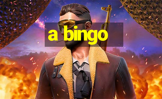 a bingo