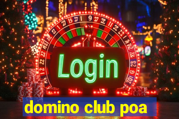 domino club poa