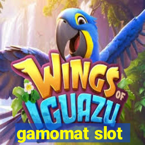 gamomat slot