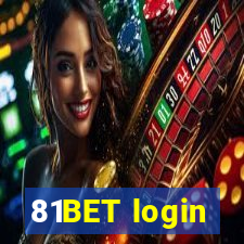 81BET login