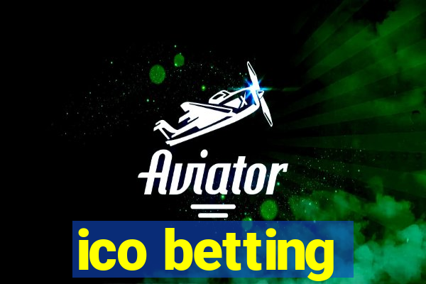 ico betting