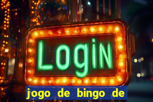 jogo de bingo de ganhar dinheiro