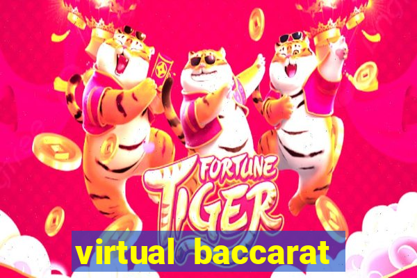 virtual baccarat online casino