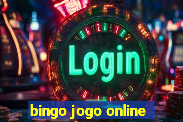 bingo jogo online