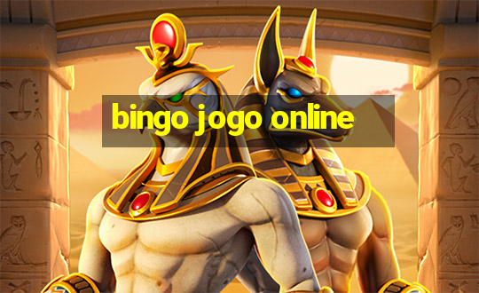 bingo jogo online