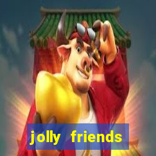 jolly friends sports club