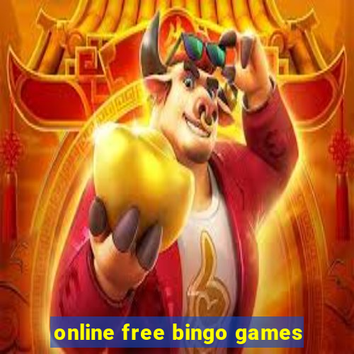 online free bingo games