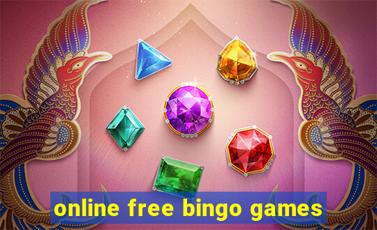 online free bingo games