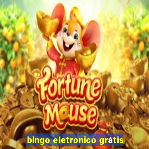 bingo eletronico grátis