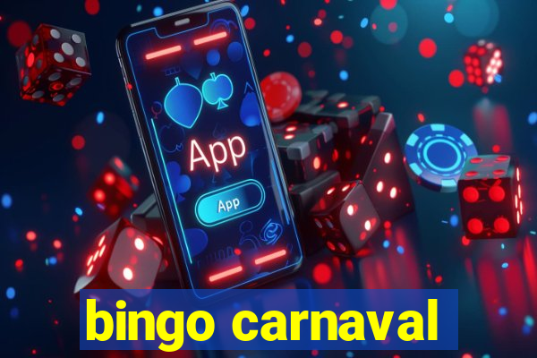 bingo carnaval