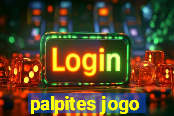 palpites jogo