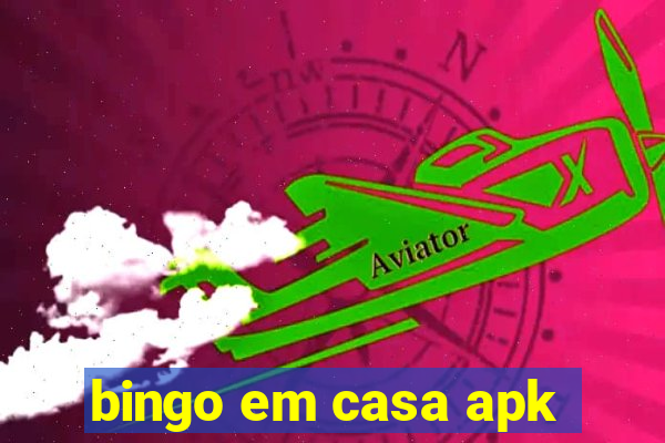 bingo em casa apk