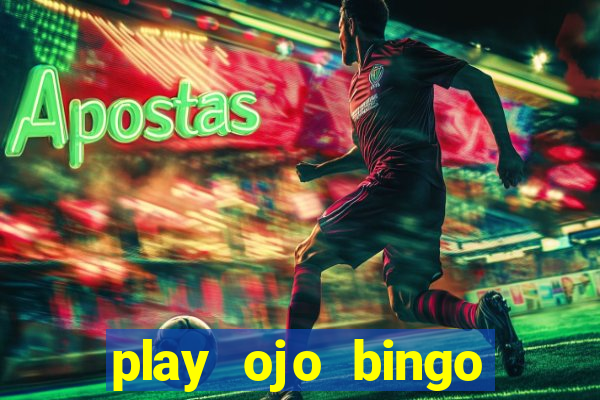 play ojo bingo welcome bonus