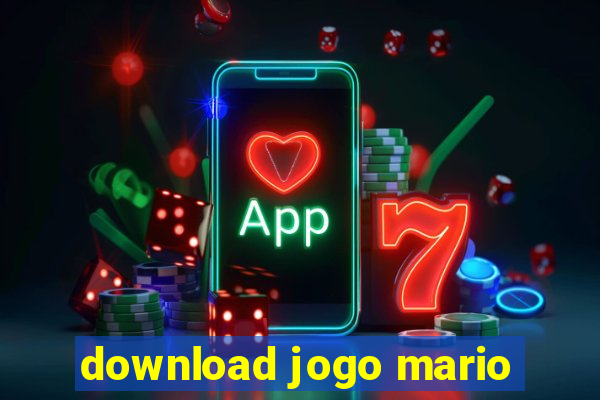 download jogo mario