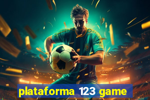 plataforma 123 game