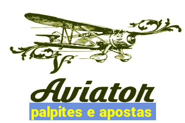 palpites e apostas