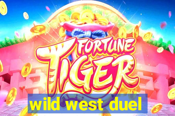 wild west duel