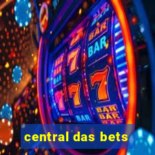 central das bets