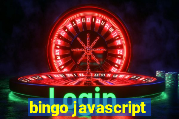 bingo javascript