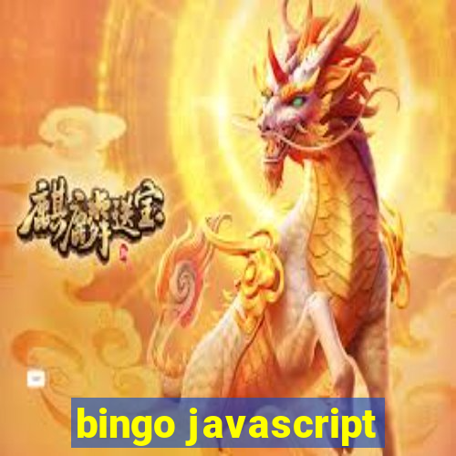 bingo javascript