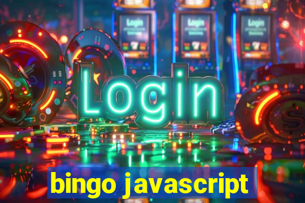 bingo javascript