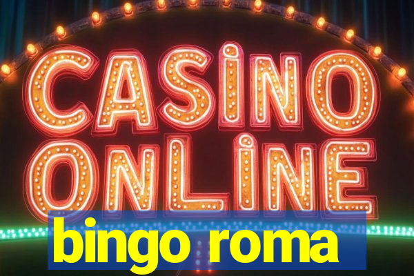 bingo roma