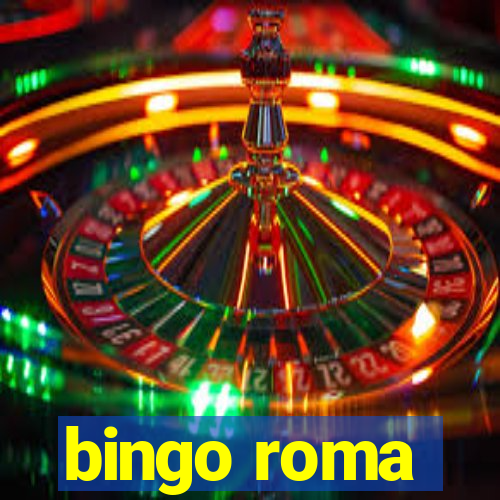 bingo roma