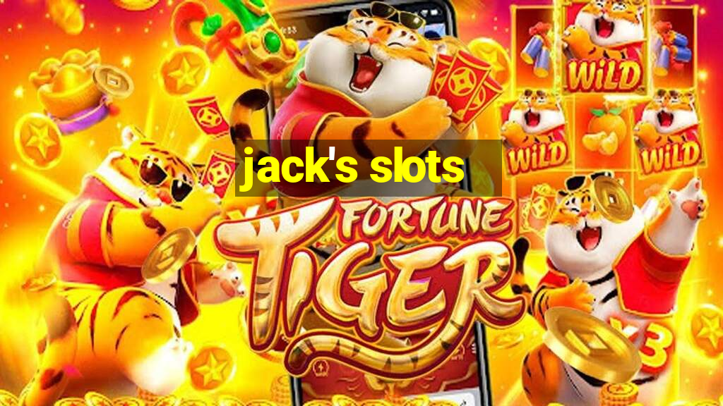 jack's slots