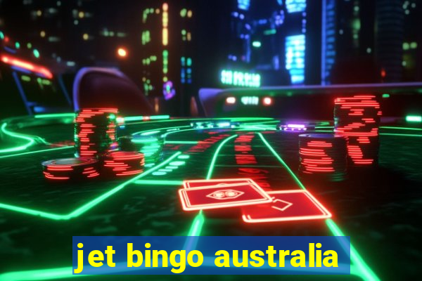 jet bingo australia