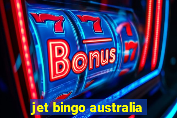 jet bingo australia