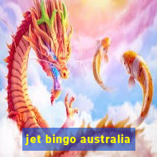 jet bingo australia