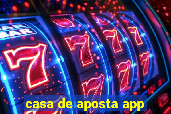 casa de aposta app