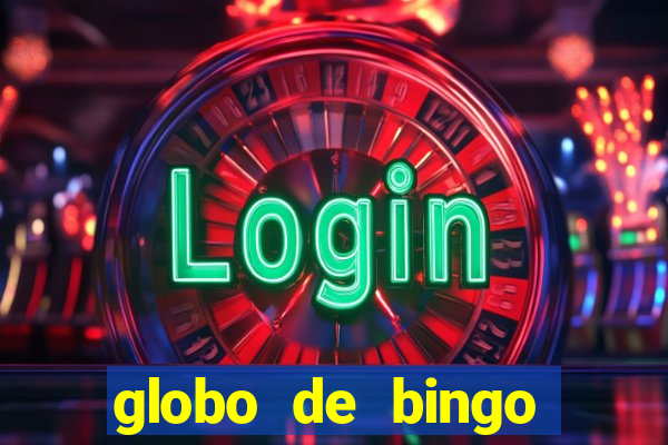 globo de bingo mercado livre