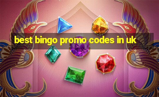 best bingo promo codes in uk