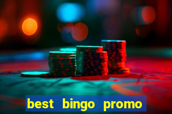 best bingo promo codes in uk