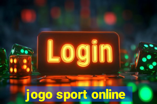 jogo sport online