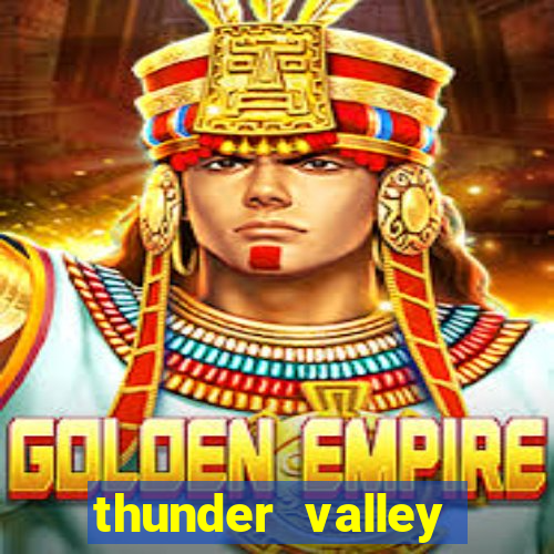 thunder valley casino california