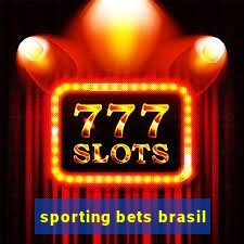 sporting bets brasil