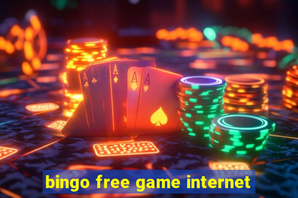 bingo free game internet