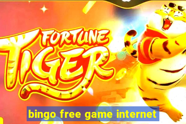 bingo free game internet