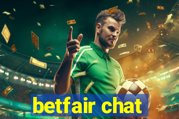 betfair chat